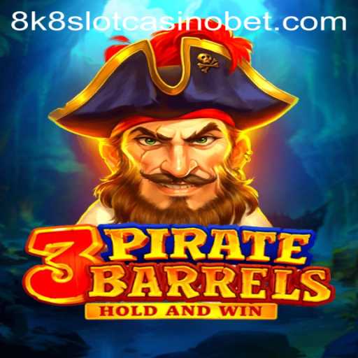 Unveiling the Thrills of 3PirateBarrels: A Modern Casino Adventure