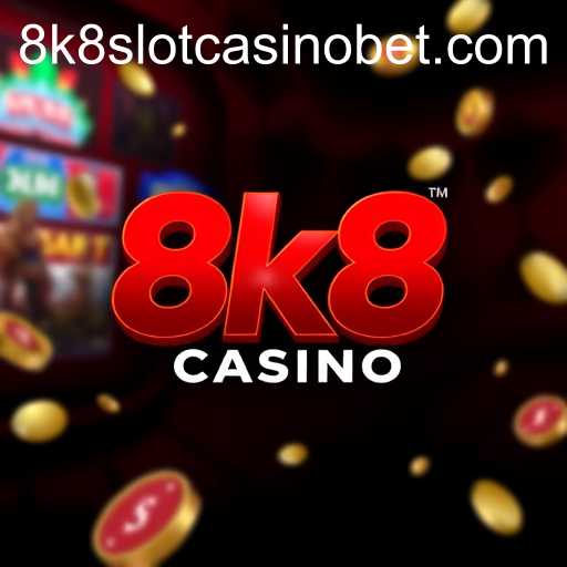 About Us – 8k8 Slot Casino