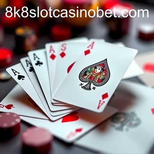 Exploring the Fascinating World of Card Games