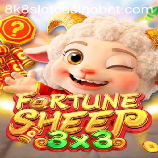 Discover FortuneSheep: Unravel the Excitement of the 8k8 Slot Casino