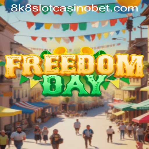 Exploring FreedomDay: The Ultimate 8k8 Slot Casino Experience