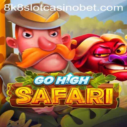Discover GoHighSafari: A New Era in 8k8 Slot Casino Gaming