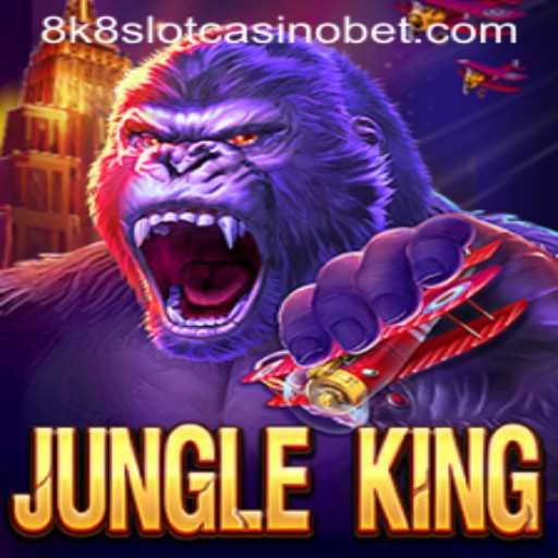 Unveiling JungleKing: The Ultimate 8k8 Slot Casino Adventure