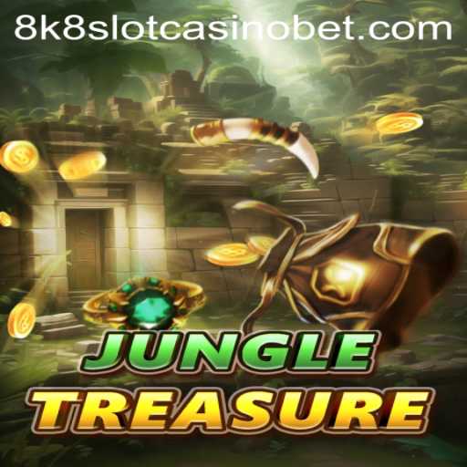 Explore the Thrilling World of JungleTreasure: A Must-Play 8k8 Slot Casino Game