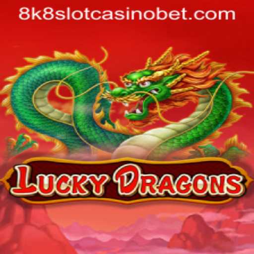 Unleashing the Thrills of LuckyDragons at 8k8 Slot Casino
