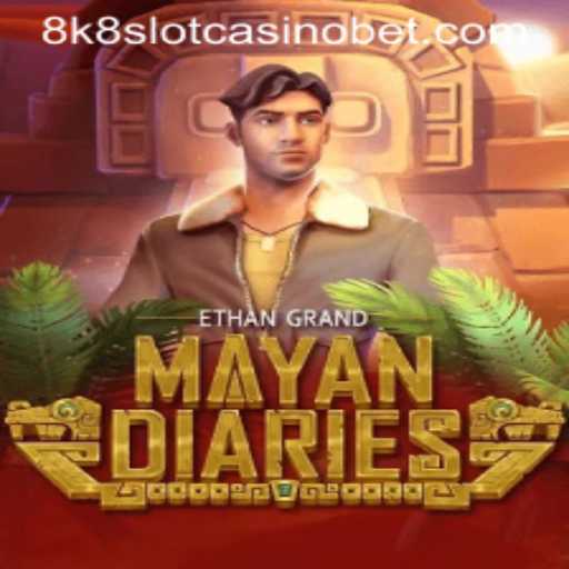 Exploring the Mystical Realm of MayanDiaries: A Detailed Look into the 8k8 Slot Casino Game
