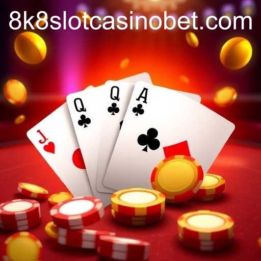 Unlocking the Secrets of Online Baccarat: A Deep Dive Into 8k8 Slot Casino