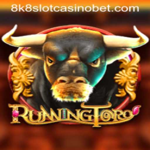 Unveiling the Thrill of RunningToro: The 8k8 Slot Casino Experience