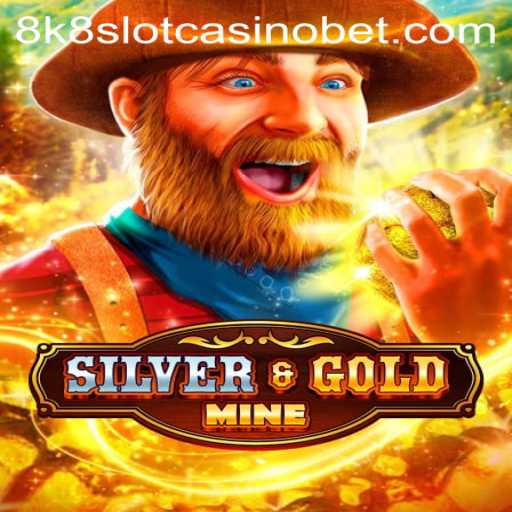 Discovering the Thrills of SilverGold in the 8k8 Slot Casino
