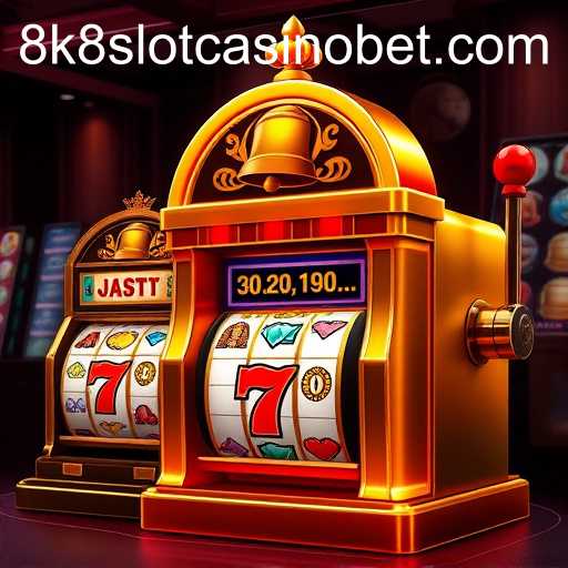 Exploring the Fascinating World of Slot Machines and the Rise of 8k8 Slot Casino