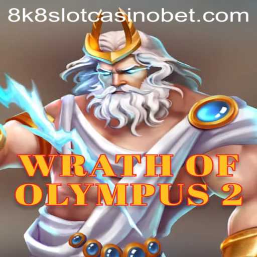 Wrath of Olympus 2: A New Era in 8k8 Slot Casino Gaming