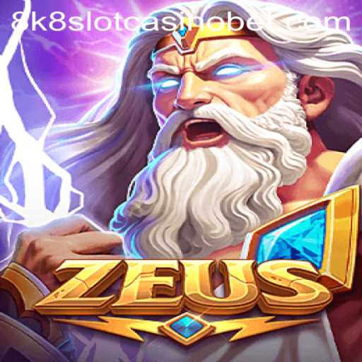 Discovering the World of Zeus in 8k8 Slot Casino
