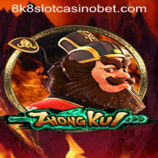Explore the Thrilling World of ZhongKui: The 8k8 Slot Casino Game